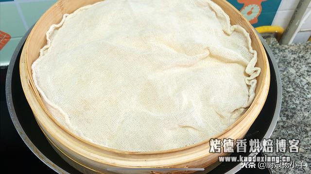 做蛋糕的低筋面粉不要买了,教你在家自制低筋粉,再也不花冤枉钱