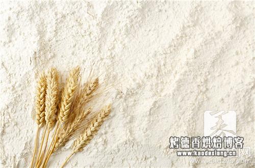 中筋面粉怎么变成高筋面粉?怎样调配中筋面粉呢?