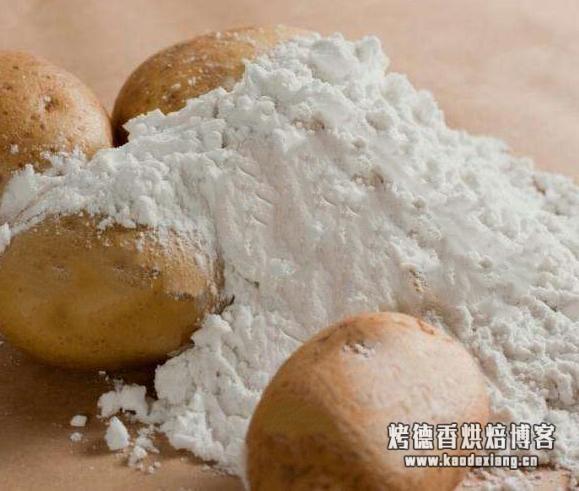 玉米淀粉、木薯淀粉、红薯淀粉、小麦淀粉、土豆淀粉的区别