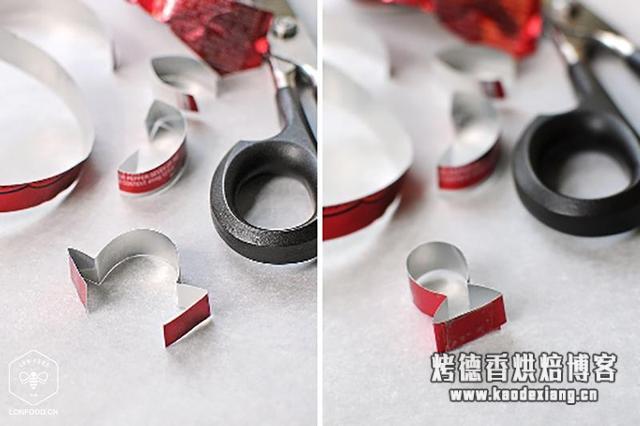 烘焙模具材质？谁说易拉罐只能卖废品？自制烘焙模具一样好用