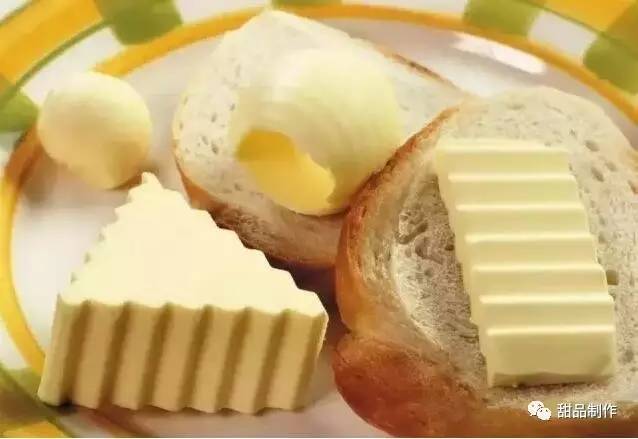 奶油和黄油有什么区别？为什么植物奶油、植物黄油绝对不能吃？