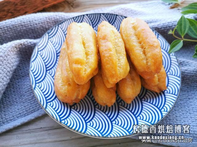 酵母粉、泡打粉、苏打粉,炸油条到底该用谁?分清区别少走弯路