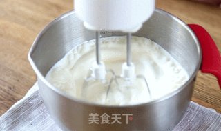 自制黄油——奶油打发过头了怎么办？教你一招变废为宝
