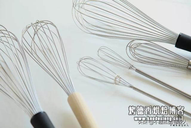 玩烘焙,首先你需要一份必需工具清单