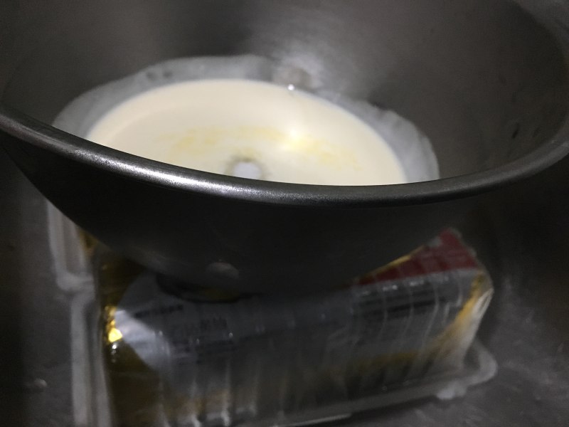 炎热夏天如何打发淡奶油
