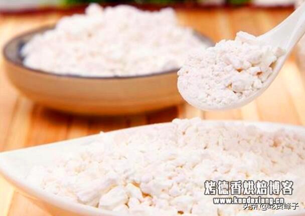 生粉和淀粉究竟有什么区别?会做菜的都用得上,别再傻傻分不清了