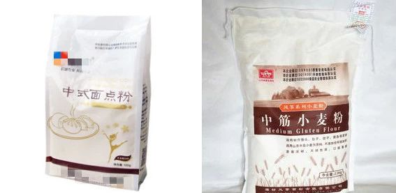 高筋面粉、中筋面粉、低筋面粉有哪些区别?