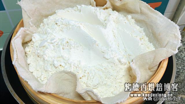 做蛋糕的低筋面粉不要买了,教你在家自制低筋粉,再也不花冤枉钱