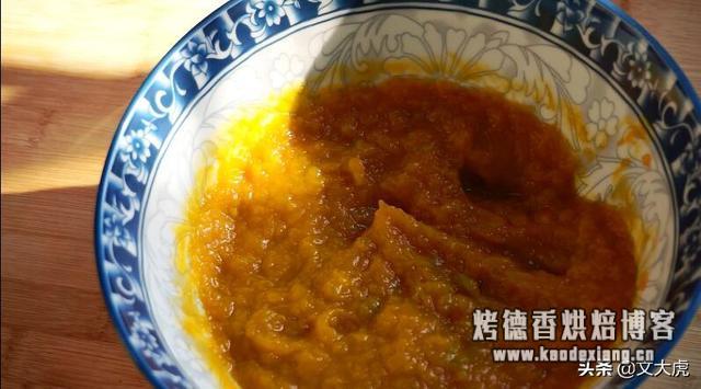 做南瓜饼,该加面粉还是糯米粉?区别在这里,别做错了
