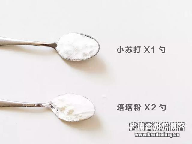 烘焙缺材料,自己动手造!一文带你揭秘烘焙原料9大替代公式