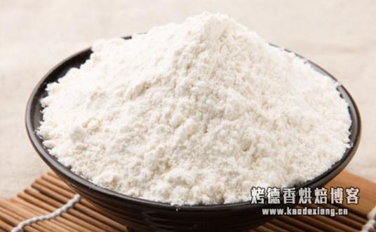 低筋面粉可以做馒头吗 低筋面粉和普通面粉的区别
