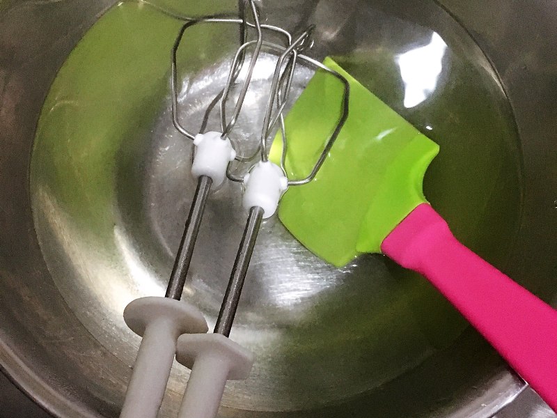 炎热夏天如何打发淡奶油
