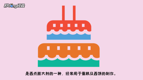 泡打粉和小苏打的区别？