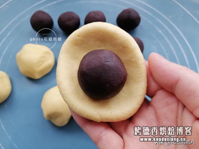 面粉别只会蒸馒头,加1个鸡蛋,1碗玉米粉,做成它,外酥里软特香