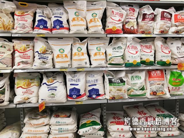 全网宅家做面食,做不成功可能是面粉没选对,不同面粉应该怎么用