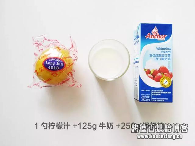 烘焙缺材料,自己动手造!一文带你揭秘烘焙原料9大替代公式