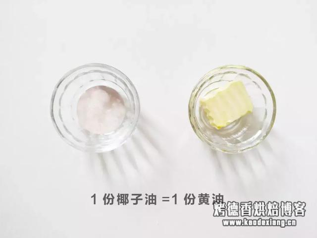 烘焙缺材料,自己动手造!一文带你揭秘烘焙原料9大替代公式