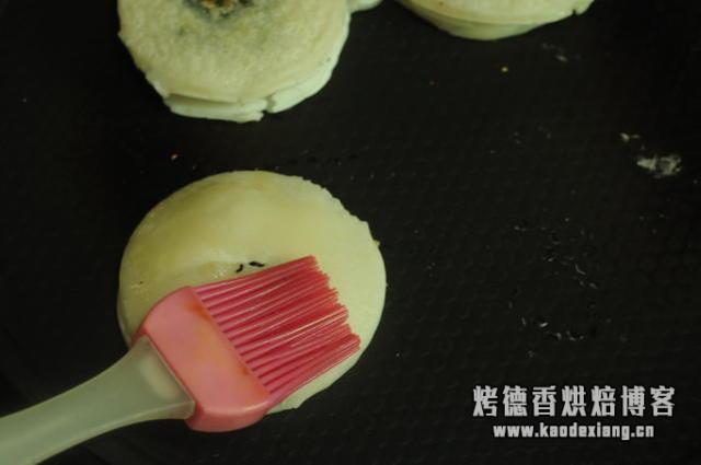 糯米粉做面包的方法?糯米粉最新吃法,手不沾面,3分钟搞定营养早餐,做法超级简单