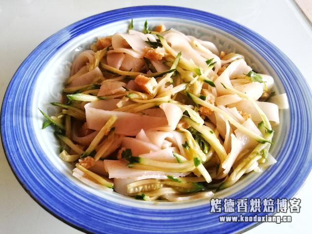 全网宅家做面食,做不成功可能是面粉没选对,不同面粉应该怎么用