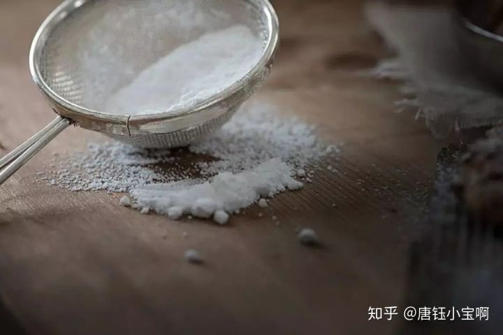 小苏打、泡打粉,傻傻分不清?今天,就教你降服这两个磨人的小妖精!