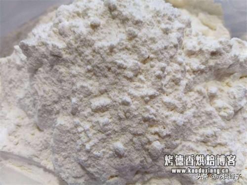 高筋面粉、低筋面粉和富强粉都是用来做什么的?你知道吗?
