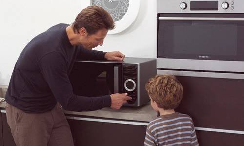 怎样选购微波炉?