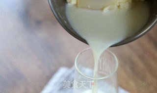 自制黄油——奶油打发过头了怎么办？教你一招变废为宝