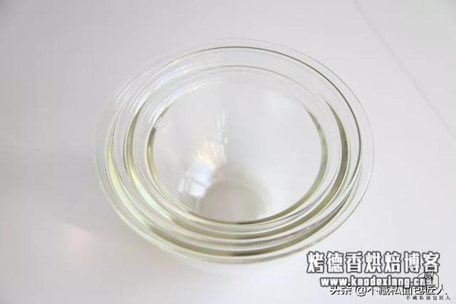 玩烘焙,首先你需要一份必需工具清单