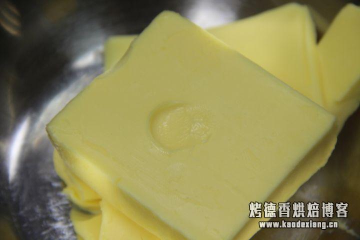 黄油打发零失败技巧