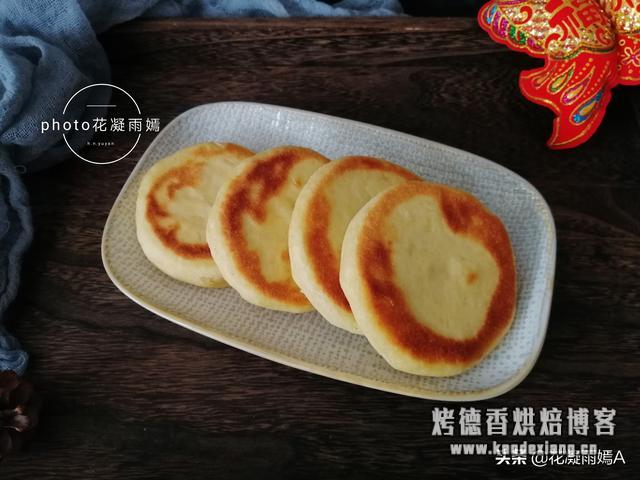 面粉别只会蒸馒头,加1个鸡蛋,1碗玉米粉,做成它,外酥里软特香
