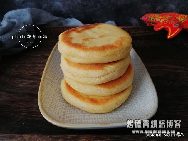 面粉别只会蒸馒头,加1个鸡蛋,1碗玉米粉,做成它,外酥里软特香