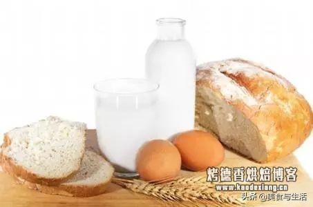 烘焙时材料不全怎么办?别担心!这些家常食材都能代替