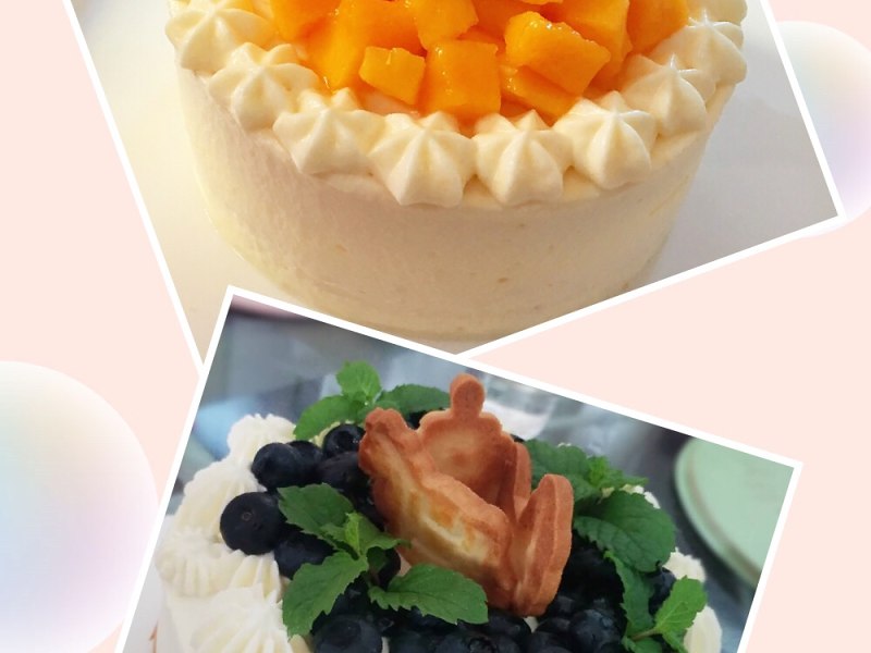 炎热夏天如何打发淡奶油