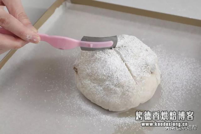 和面揉面方法?揉面不好怎么做面包?免揉面包让你更省心~