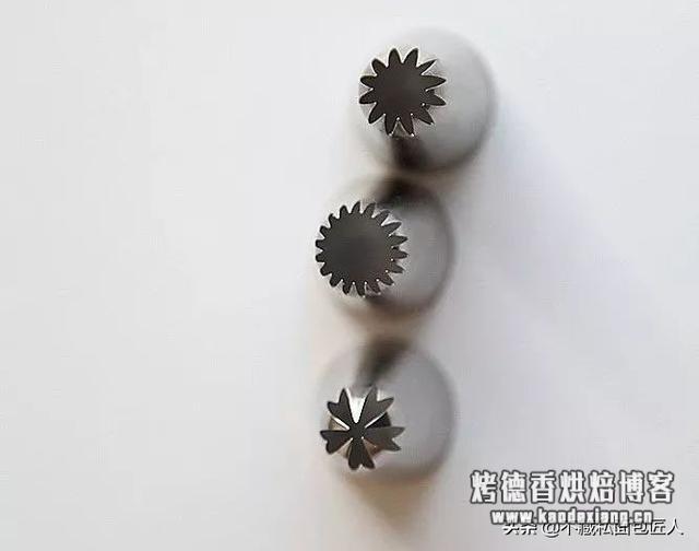 玩烘焙,首先你需要一份必需工具清单