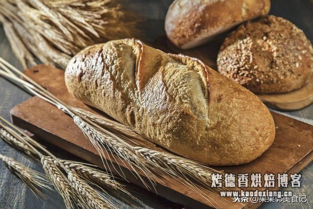 什么是高筋、中筋、低筋面粉?用错了,难怪面食难吃,还老失败