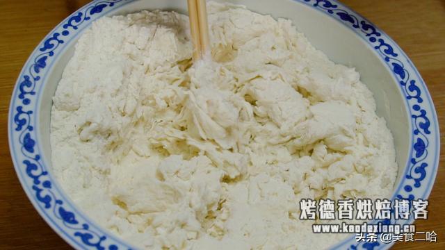 做馒头应该用哪种面粉?自发粉、面包粉、中筋粉又有哪些不同?