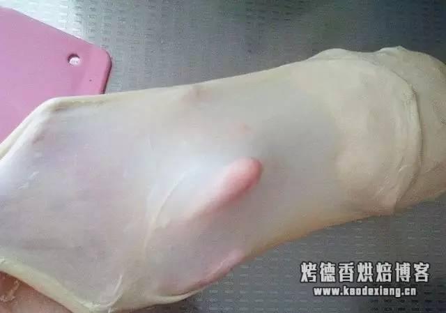 学烘焙需要揉面吗？面团揉面手法及发酵技巧，做面包不再难！（详细图解）