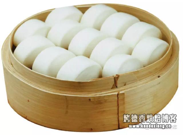 解读制作馒头的三种方式|老面馒头,酵母馒头,自发粉馒头!香味及成型原理~