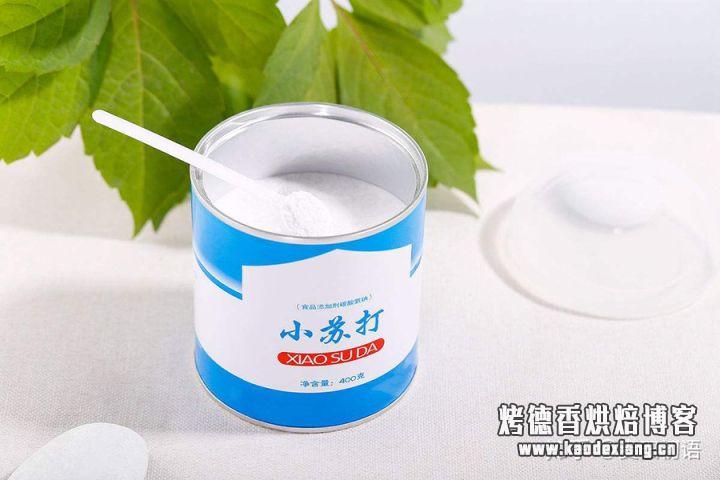 你真的会用小苏打、泡打粉、酵母粉吗?看完本教程立马就会