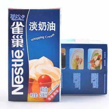 黄油、奶酪、干酪、芝士、奶油、乳酪如何区分？