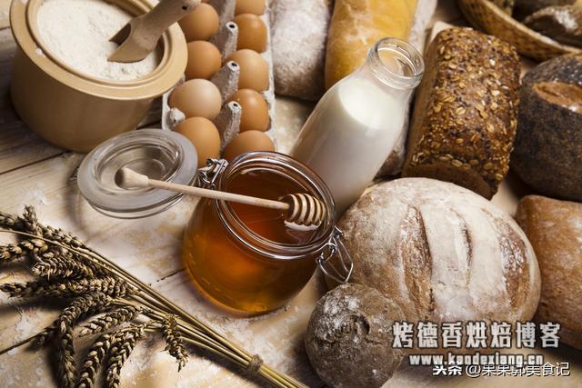 什么是高筋、中筋、低筋面粉?用错了,难怪面食难吃,还老失败