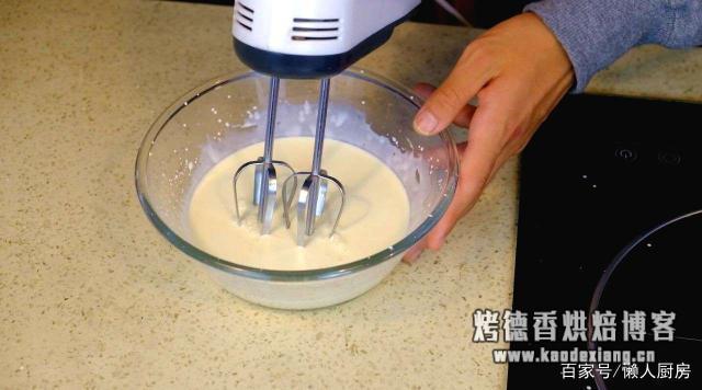 黄油打发奶油怎么做?你知道黄油是怎么做的吗?其实做法很简单,一盒淡奶油就搞定