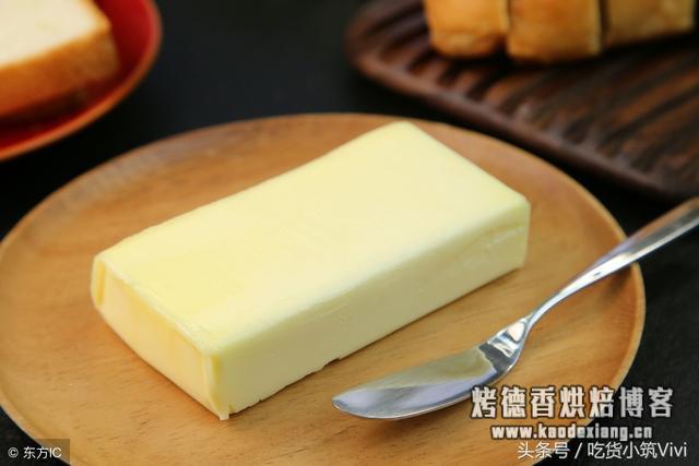 烘焙原料黄油 黄油在烘焙中的作用这么重要！你一定没想到！一篇搞懂！