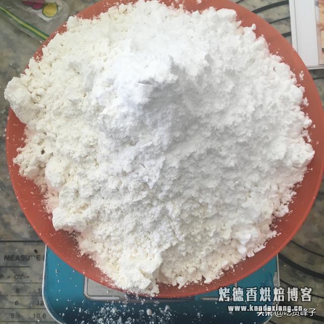 高筋面粉、低筋面粉和富强粉都是用来做什么的?你知道吗?