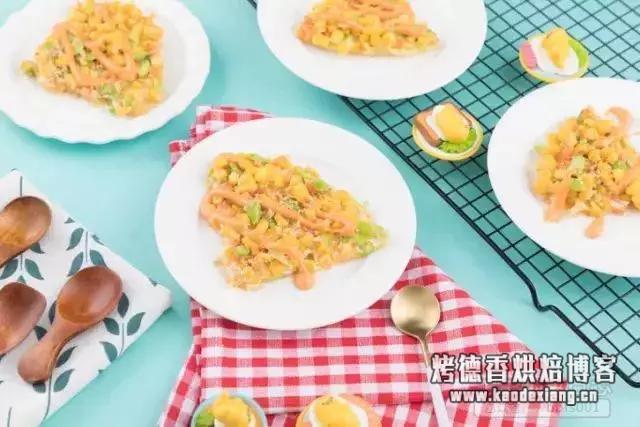 玉米淀粉、生粉、木薯粉、澄粉......傻傻分不清楚怎么办?