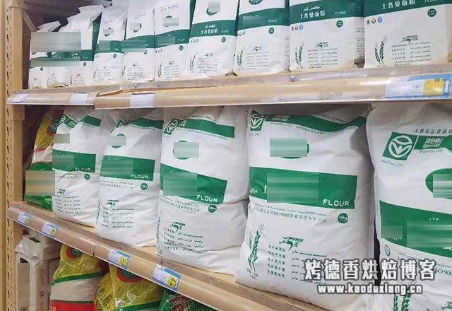 雪花粉是什么面粉？面包粉、饺子粉、富强粉、雪花粉，这些面粉到底有啥区别？