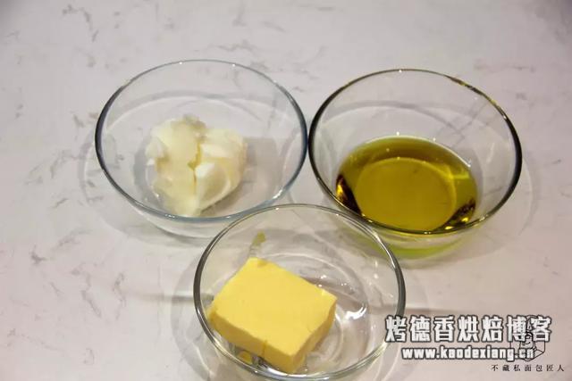 黄油代替品 黄油用完了,橄榄油和猪油能替代做面包吗?