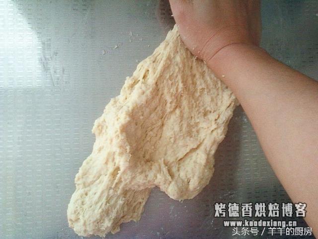 面包揉面包出膜技巧？史上最详细手工揉面方法，窍门、手法全在里面，包你做出成功面包