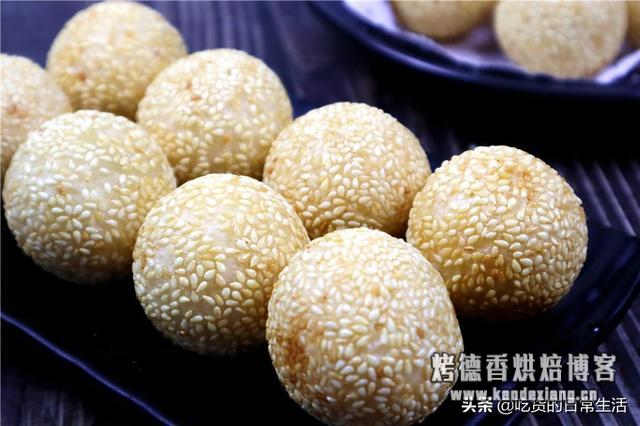 糯米粉怎么和面不裂 糯米粉的新做法,不塌陷,不开裂,个个金黄酥脆,一锅不够吃